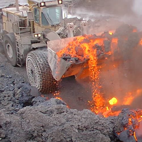 Cat 588 F